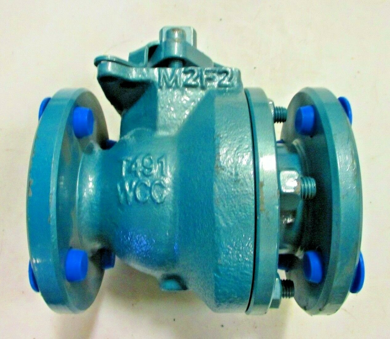 VALVULA WKM 310F B16.34 3" X 2" ANSI 300