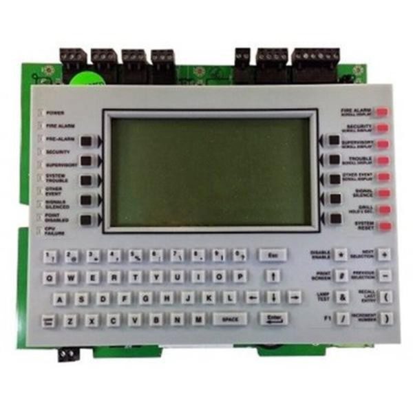 NFS2-3030 CPU WITH 640-CHARACTER DISPLAY