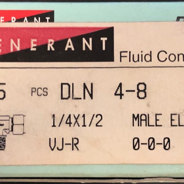 CODO MACHO 1/4-1/8 SS