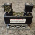 SUBBASE SIMPLE CONEX. PARA M/5