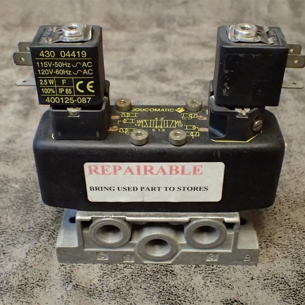 SUBBASE SIMPLE CONEX. PARA M/5