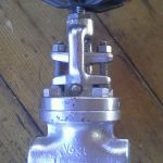 BRAND: VOGT - FLOWSERVE