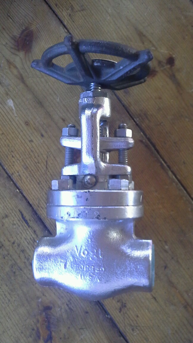 BRAND: VOGT - FLOWSERVE