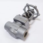 NEWCO GATE VALVE  SIZE : 1  IN ANSI CLASS 800