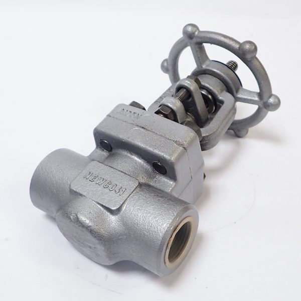 NEWCO GATE VALVE  SIZE : 1  IN ANSI CLASS 800