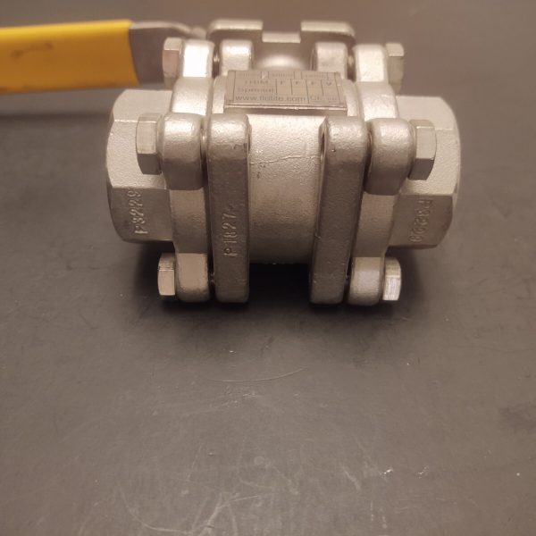 VALVE M.CHOICE WOG 1500/1250 1"