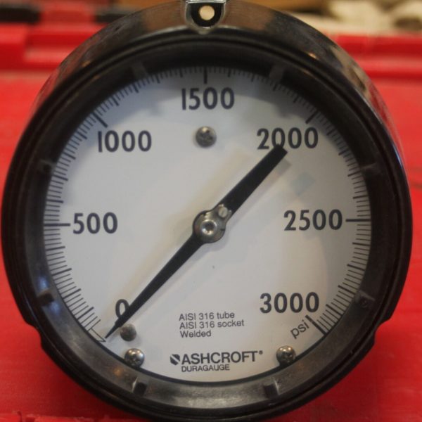 PRESSURE GAUGE