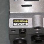 SUBBASE PANEL CONEX. VALV. M/5