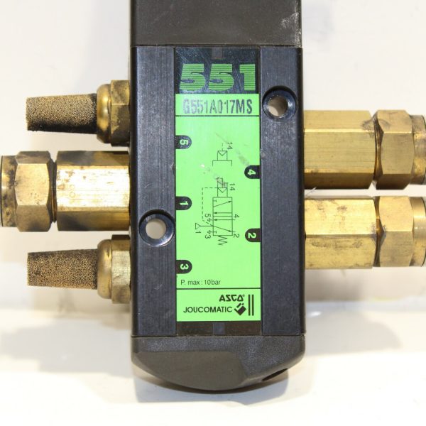 VALVULA ELECTRONEUMATICA