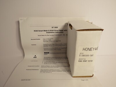 LOCAL SMART METER ONLY