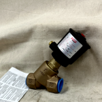 VALVULA CUERPO EN Y 1"NPT 240 PSI NO 50mm BR