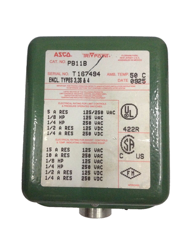 TRANSDUC. PRESION EN ACERO INOX. Y  VITON