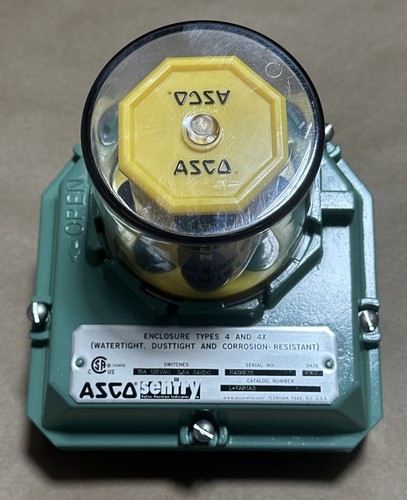 INDICADOR DE POSICIÓN ASCO SENTRY