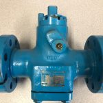 LUBRICATED PLUG VALVE NORDSTROM  3 INCH  ANSI 300