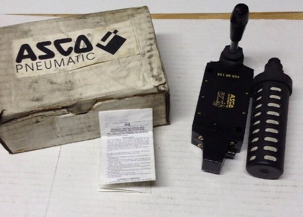 VALVULA ELECTRONEUMATICA