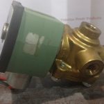 VALVULA EXPLOSION PROOF 4/2 SIMPLE SOL. 3/8" NPT BR