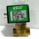 VAL ASCO SCIENTIFIC 2V, NC, 10/32 UNF, 0-30 PSI, 24 VDC