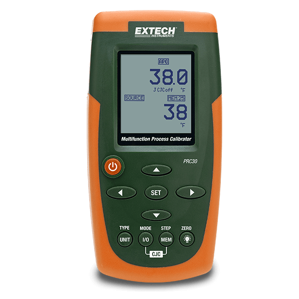 CALIBRADOR DE PROCESOS