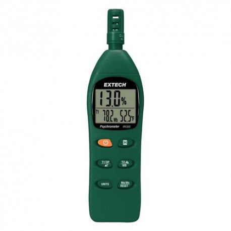 SICRÓMETRO E HIGROTERMÓMETRO