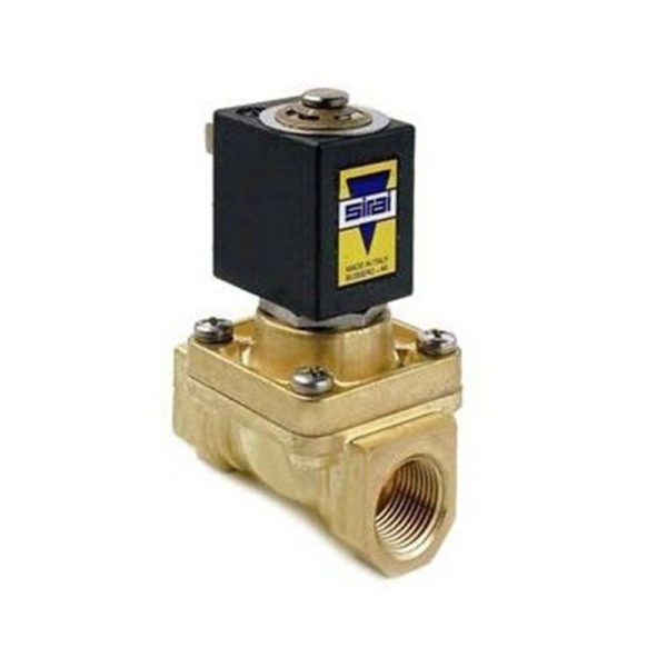 VALVULA   2/2   1/2"   NC 1/2x11.5 0-8BAR EPDM