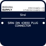 CONECTOR SIRARI
