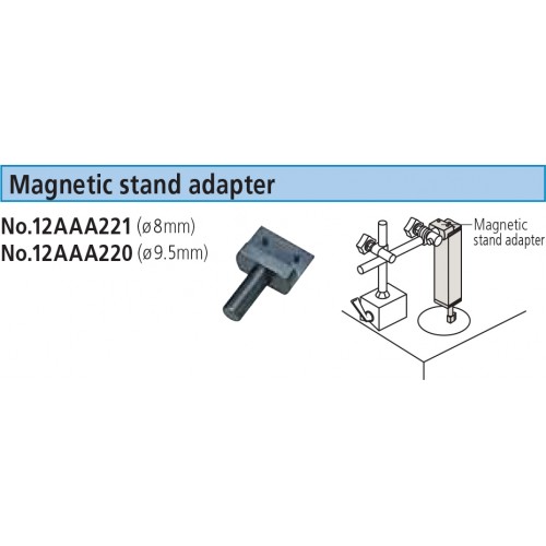 ADAPTADOR BASE MAGNETICA
