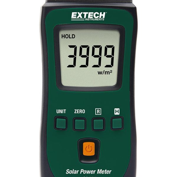 Medidor de nivel de energía solar