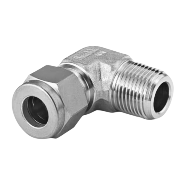 CODO MACHO 1/2-3/8 SS