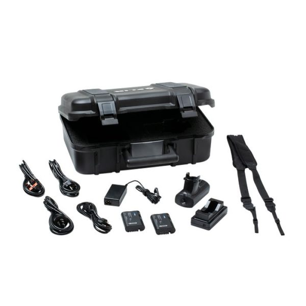 Kit de bateria integrada para FLIR Si124