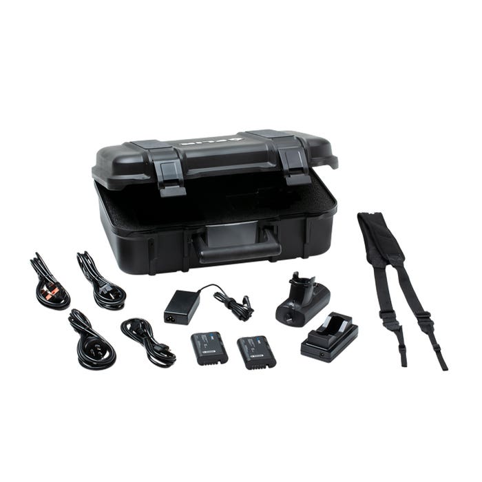 Kit de bateria integrada para FLIR Si124