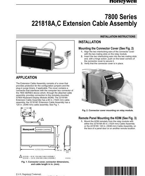 MDSE CABLE ASSEMBLY 6