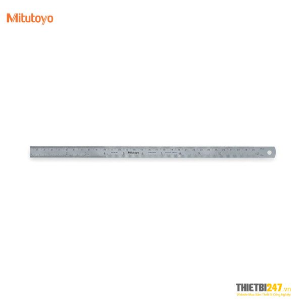 REGLA GRADUADA SEMIFLEXIBLE 12"X300mm