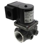 VALVULA SOLENOIDE PARA GAS