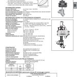 VÁLVULA ASCO CONTROL PROPORCIONAL