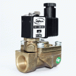 VALVULA 2/2 NC 1/2" X 9.16 BAR VITON