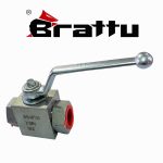 VALVULA CUERPO EN Y 1 ROSCA G 0-240 PSI NO 50mm BR
