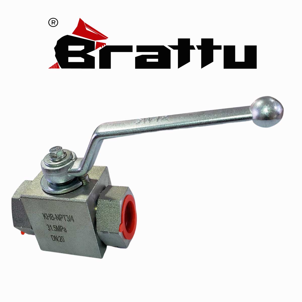 VALVULA CUERPO EN Y 1 ROSCA G 0-240 PSI NO 50mm BR