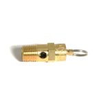 INTRIN. SEGURO AIRE  3/2 UNIVERSAL 1/4" NPT 5-130 PSI BR