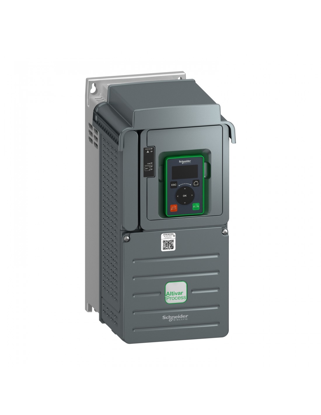 Variador de Velocidad, 460Vac, 20HP