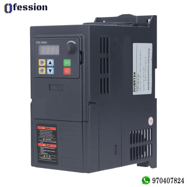 Variador de Velocidad 5 HP, 380 -480V, 50-60Hz