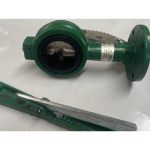 VALVE BUTTERFLY, RESILIENT SEATED 2" 50MM DEMCO