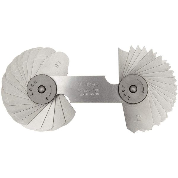 GALGAS PARA RADIOS 7.5-15mm