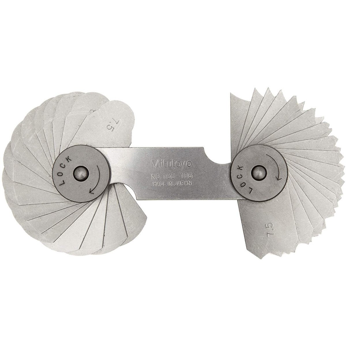 GALGAS PARA RADIOS 7.5-15mm