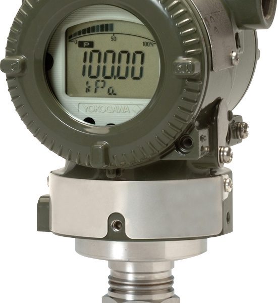 TRANSMISOR DE PRESION MANOMETRICA