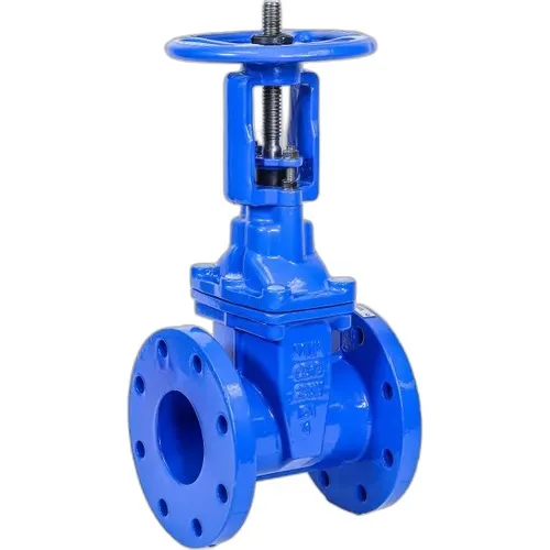 4" C515 Gate Valve, #125 Flg