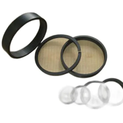 BACKUP RING, 5.88 OD, DASH #432, PLASTIC, PTFE, CARBON AND GRAPHITE FILLED 25%,