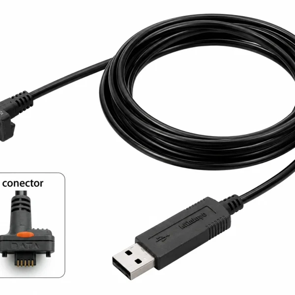 CABLE DE DATOS PIE DE REY