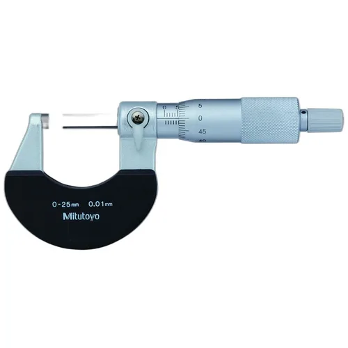 MICROMETRO EXTERIORES 0-25mm/0.01mm