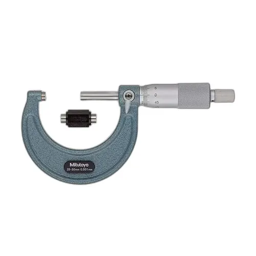 MICROMETRO DE EXTRIORES 25-50mm/0.001mm