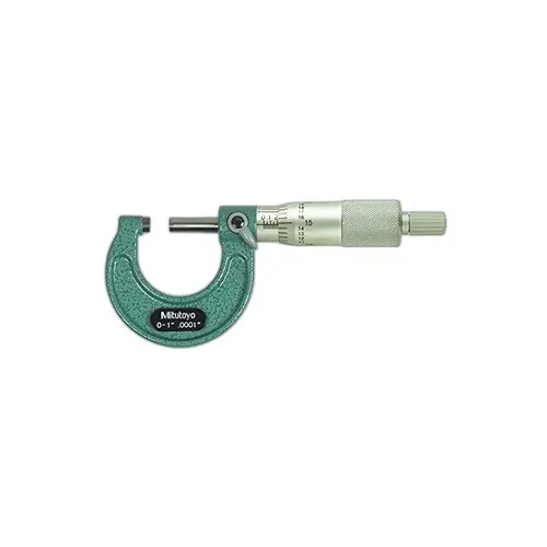 MICROMETRO DE EXTRIORES 0 - 1"/0.0001"